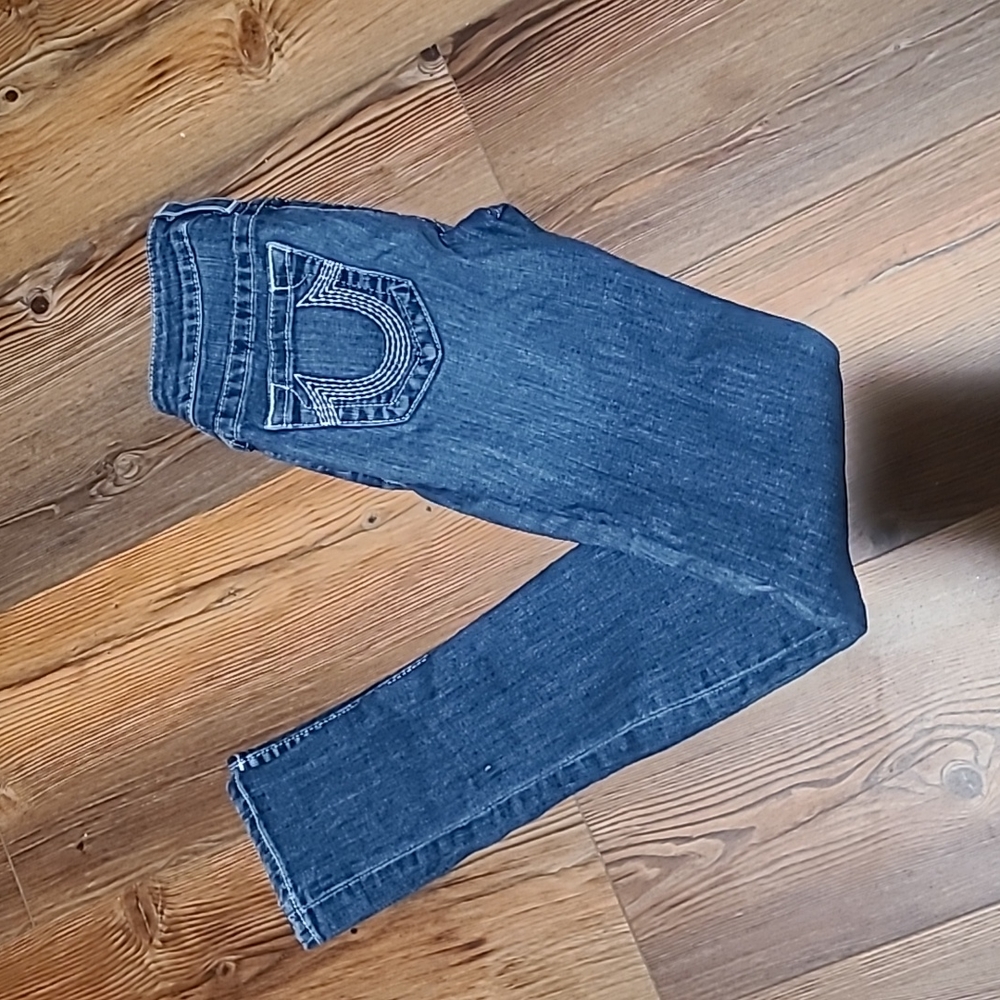 True Religion skinny jeans